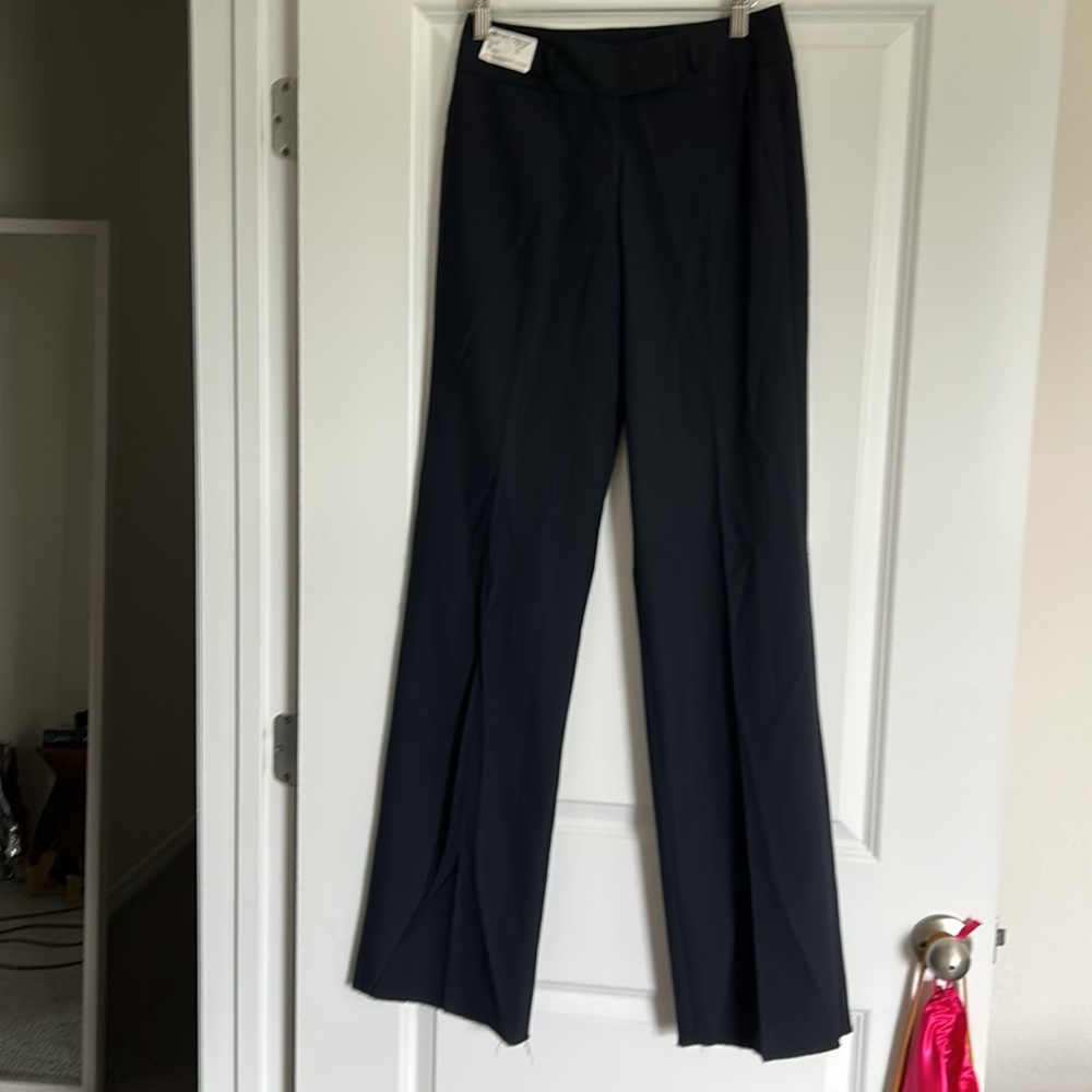 AFFINITY APPAREL PANTS SIZE 0 NWT